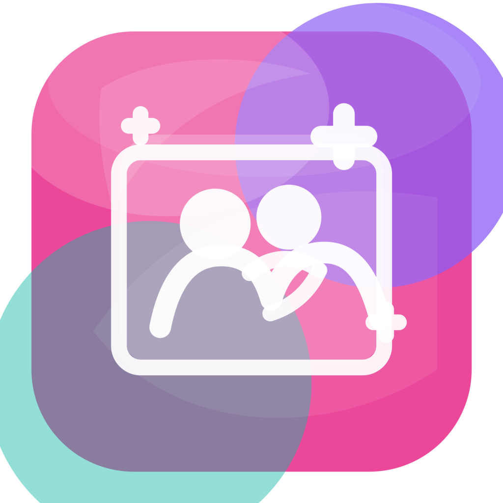 AI-avatars en stickers van een foto