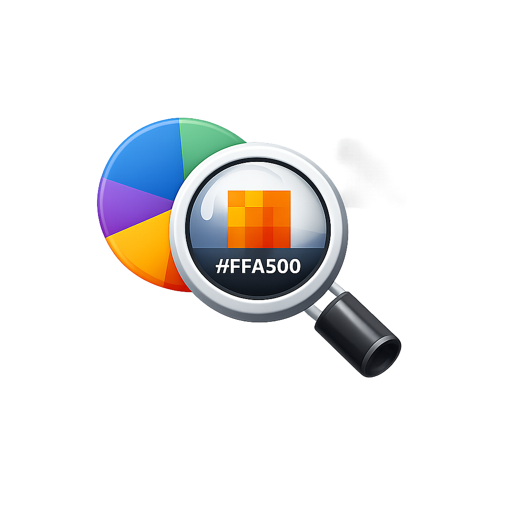 Pixelkleur detecteren