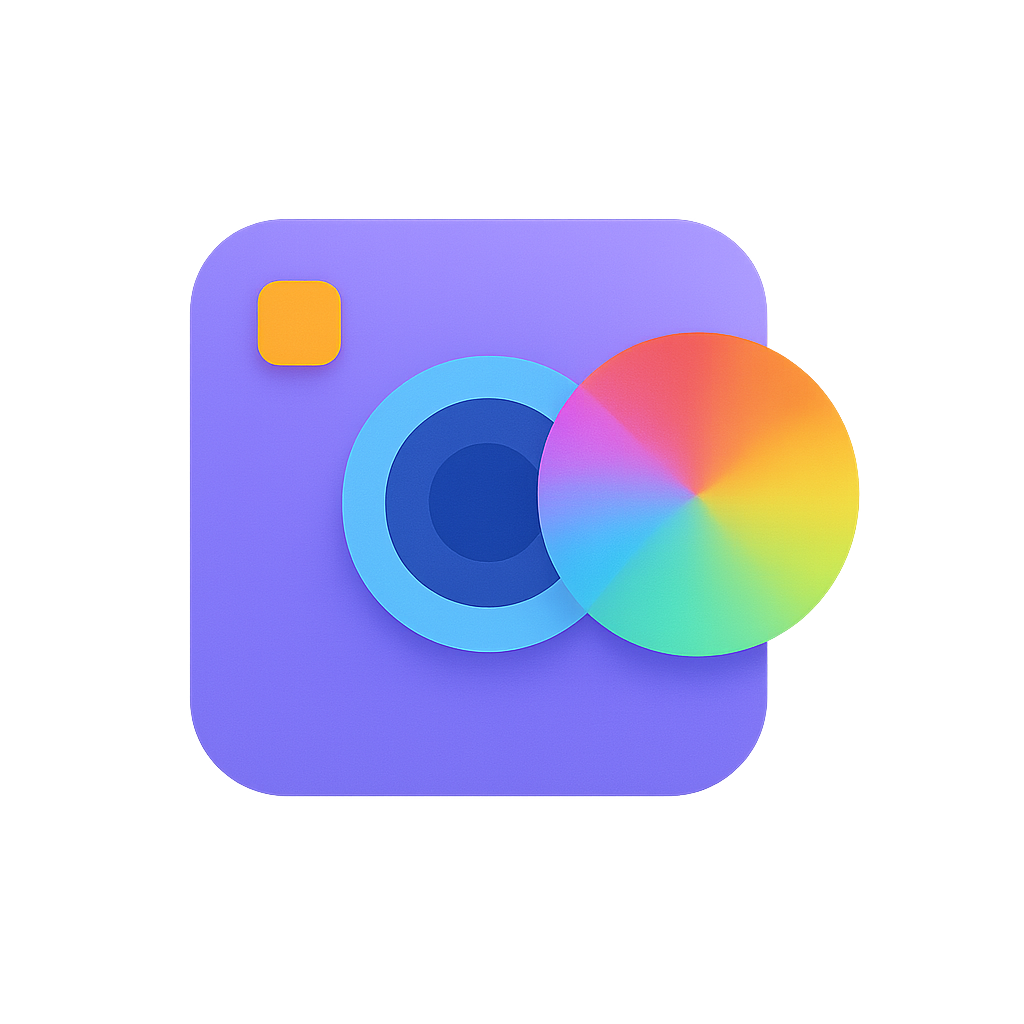 Fotofilter in Instagram-stijl