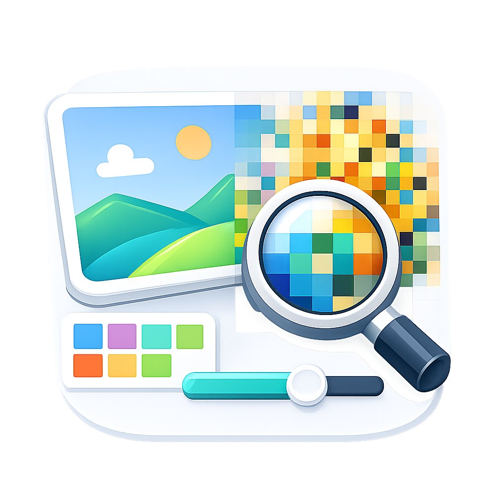 Pixelafbeelding online